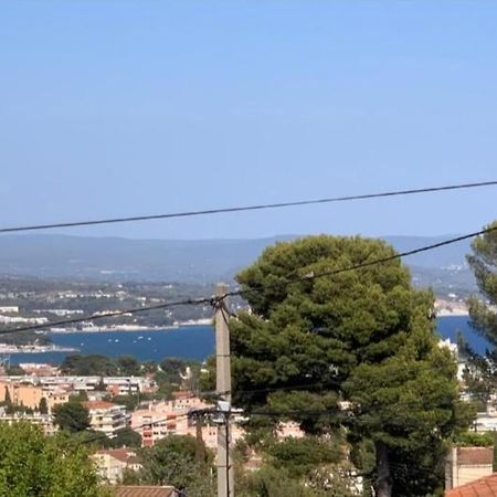 Rez De Villa Avec Place De Parking Et Vue Mer. ลาซิโอตาต์ ภายนอก รูปภาพ