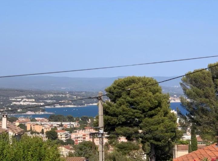 Rez De Villa Avec Place De Parking Et Vue Mer. ลาซิโอตาต์ ภายนอก รูปภาพ